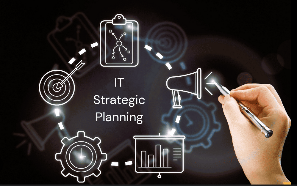 Technology Strategy & Planning